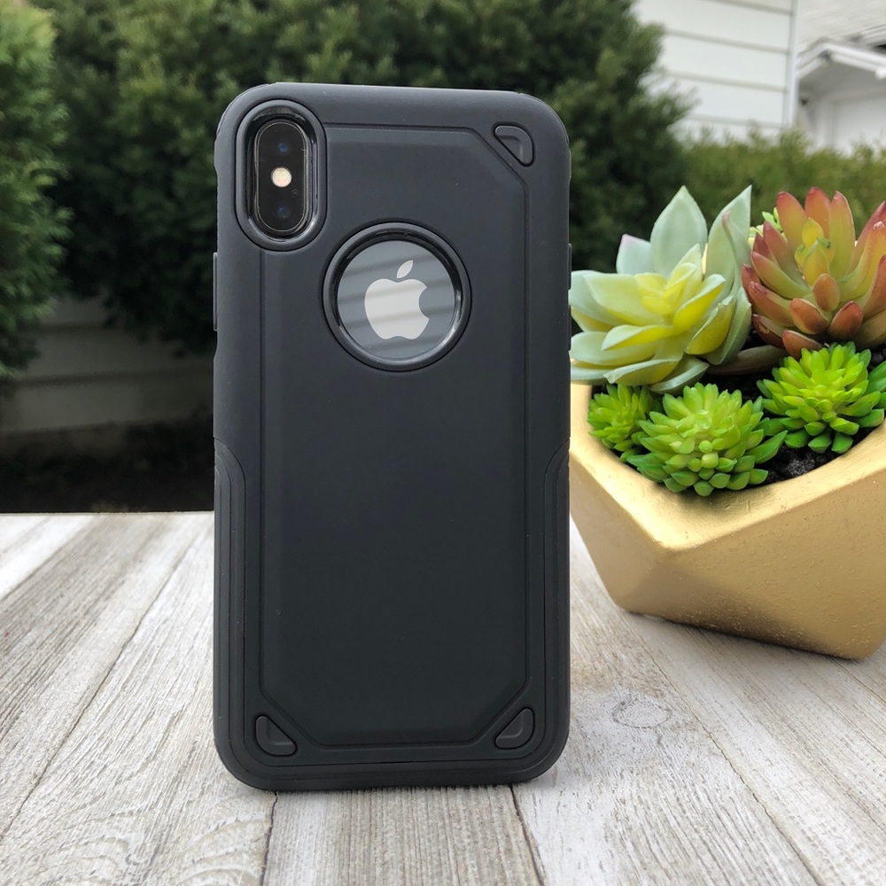BURBAN iPhone Case Ultimate Protection Series